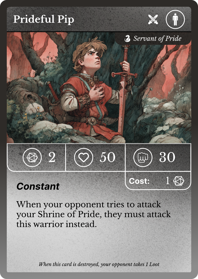 Prideful Pip